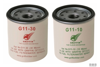 Cartuccia filtro griffin g16/10< 