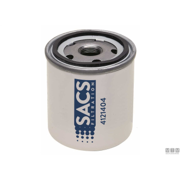 Cartuccia filtro sacs 55s