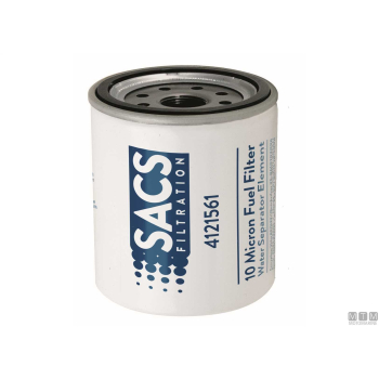 Cartuccia filtro sacs aquastop v1 10 micron