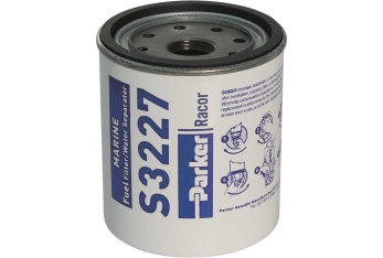 Cartuccia Racor S3227 per Motori Fuoribordo e Entrobordo