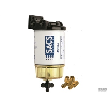 Cartuccia sacs aquastop m1< 