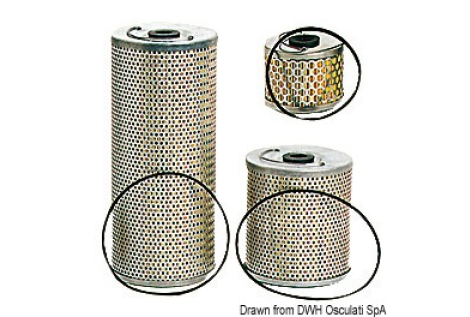 Cartuccia Solas media 