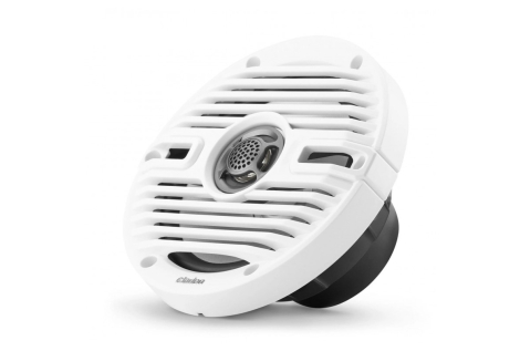 Casse classico bianco/nero 6,5"