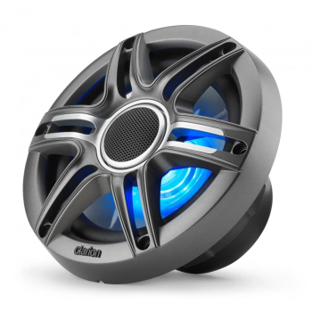 Casse sport bianco/grigio rgb 7,7"