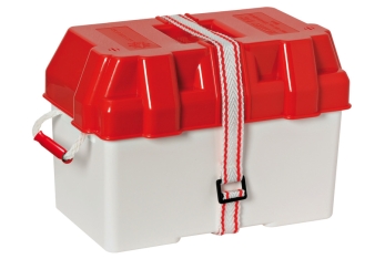 Cassetta batteria max 100 A 