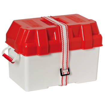 Cassetta batteria max 100 A 