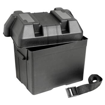 Cassetta batteria max 100 A 