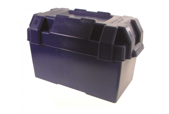 CASSETTA PORTA BATTERIA