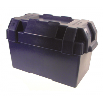 CASSETTA PORTA BATTERIA