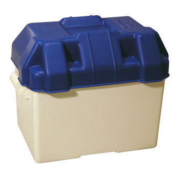 CASSETTA PORTA BATTERIA