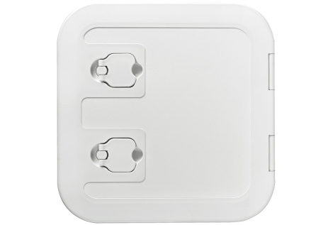 Cassonetto 285 x 285 mm con portello L 