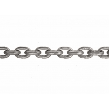Catena Calibrata G70 in Acciaio Zincato