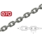 Catena Calibrata G70 in Acciaio Zincato