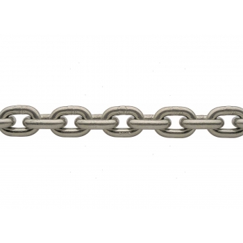 Catena Calibrata in Acciaio Inox