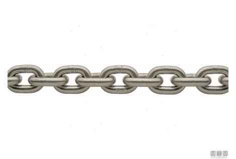Catena din766 inox 6x50m< 