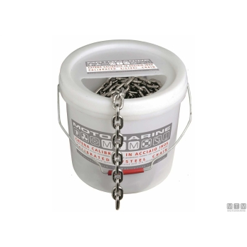 Catena din766 inox p30 10x75m< 