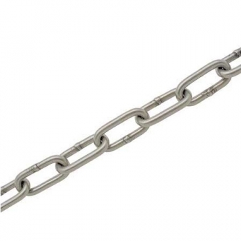 Catena Lunga Acciao Inox