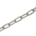 Catena Lunga Acciaio Inox