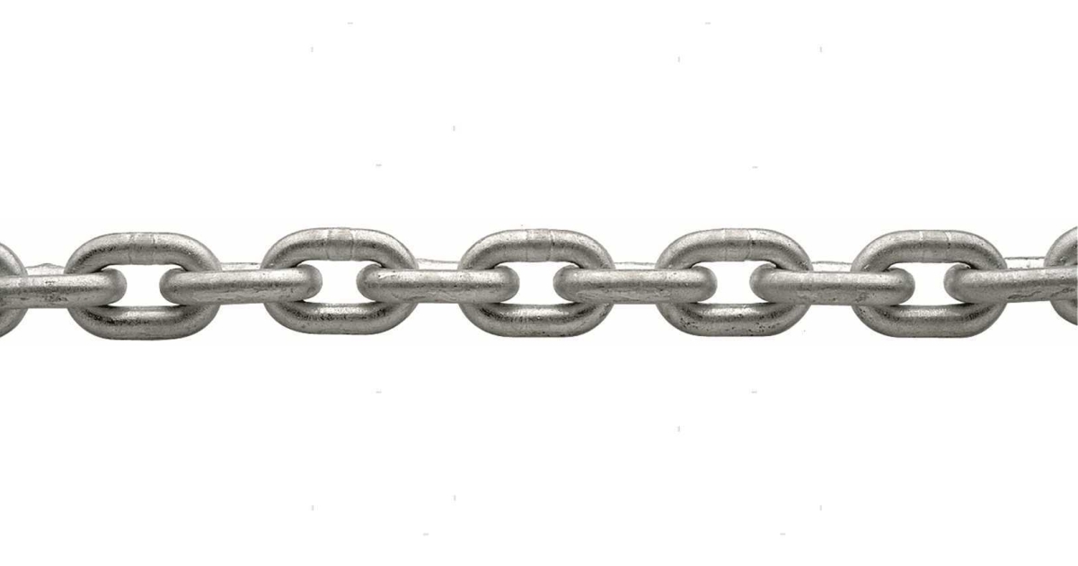 Maglia Di Congiunzione Zincata D8 Per Catene - Accessori Nautica E Barche - Foto 8