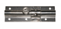 Catenaccio inox portalucchetto mm.105