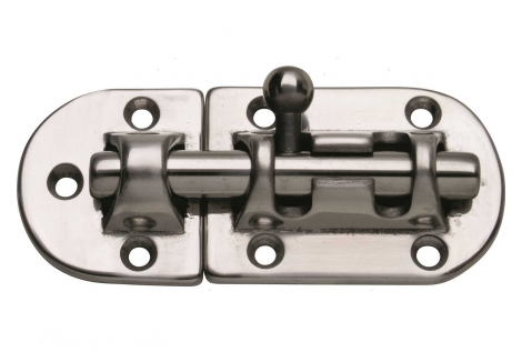 Catenaccio Smooth Inox