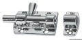 Catenacciolo in Ottone Cromato mm 90 