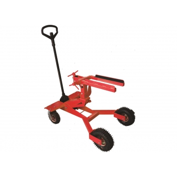 Cavalletto Idraulico Engine Jack