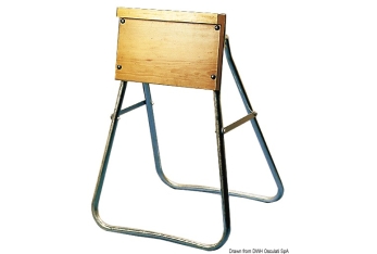 Cavalletto porta motore 150 HP 