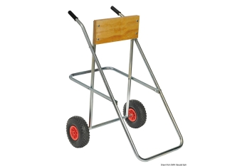Cavalletto portamotore Medium 