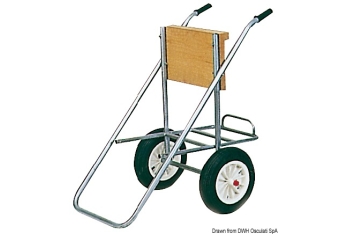 Cavalletto portamotore Super 