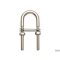 Golfare - Cavallotto U-Bolt S in Acciaio Inox d10mm 