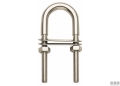 Golfare - Cavallotto U-Bolt S in Acciaio Inox d6mm 