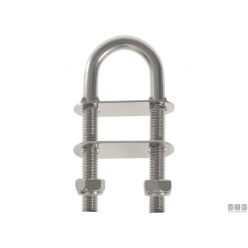 Cavallotto bolt roca h30mm inox