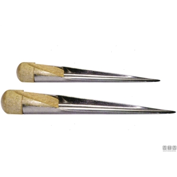 Caviglia l17.5cm inox<