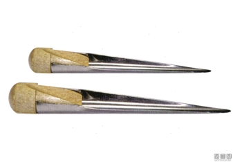 Caviglia l26.5cm inox<
