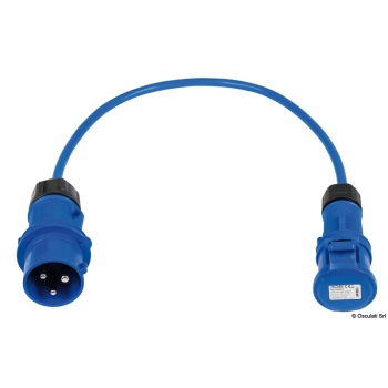 Cavo adattatore per presa 63 A e spina 32 A 