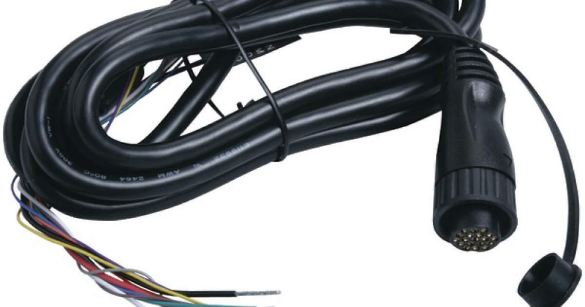 Cavo Alimentazione Moto Per Garmin Zumo 400/500/550 - Ricambio Originale - Foto 12