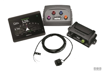 Cavo angolo barra garmin 