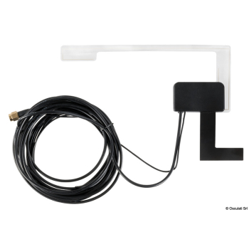 Cavo ausiliare USB-AUX con frontalino stagno 