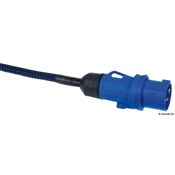 Cavo banchina Cruiser + 220V 15 m 