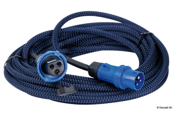 Cavo banchina Cruiser + 220V 15 m 