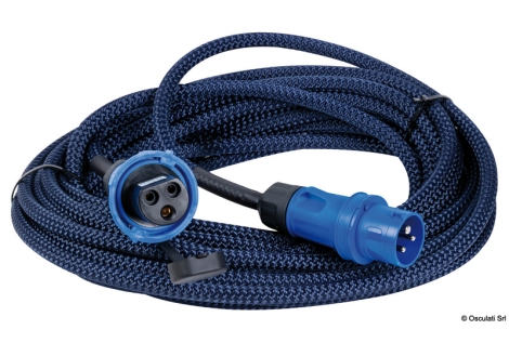 Cavo banchina Cruiser + 220V 15 m 