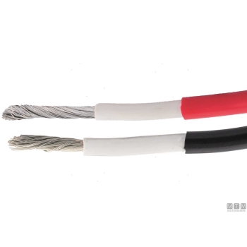 Cavo batteria ce 1x50-50m nero 