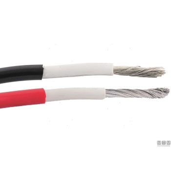 Cavo batteria ce 1x50-50m nero 