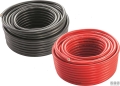 Cavo batteria ce 1x70-25m rosso