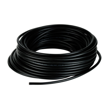 Cavo batteria Ø 70 nero mt 25