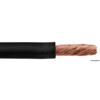 Cavo batterie rosso 16 mm 