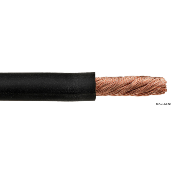 Cavo batterie rosso 70 mm 