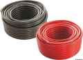 Cavo batterie rosso in rame stagnato 25 mm 
