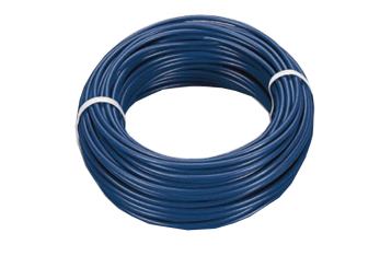 Cavo blu 16 amp. 25 mt.